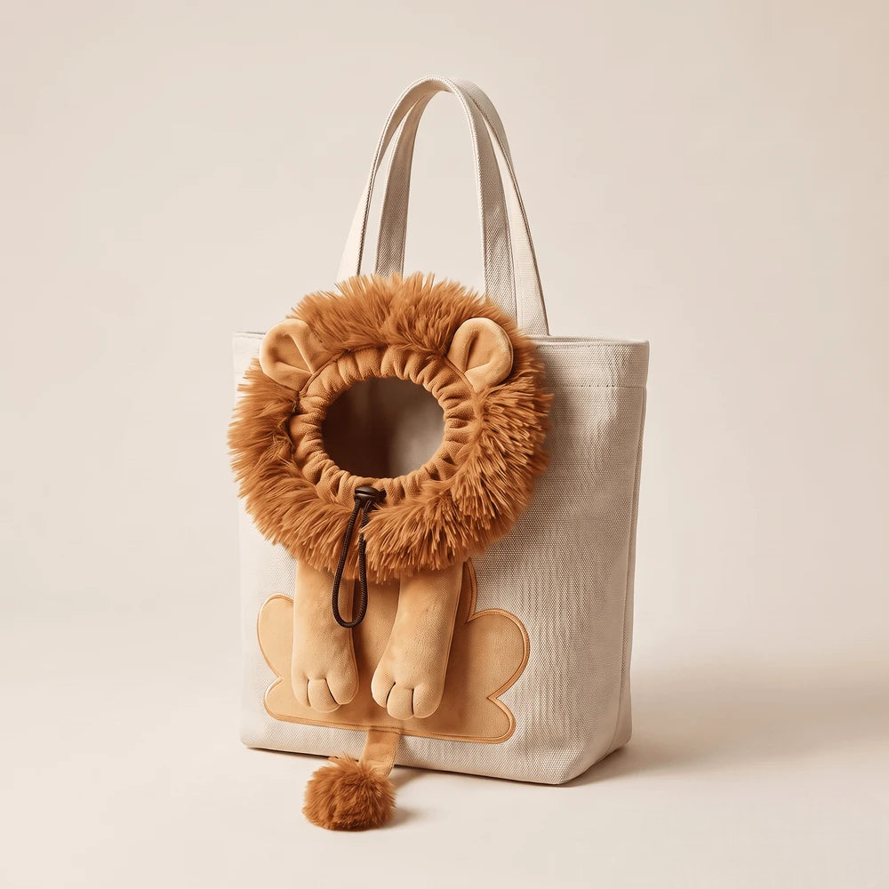 Lion Pet Bag™