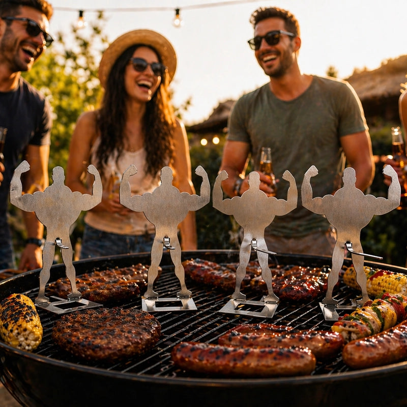 Sausage Grill Holder