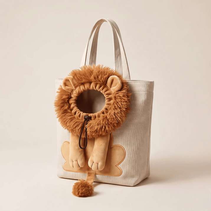 Lion Pet Bag™