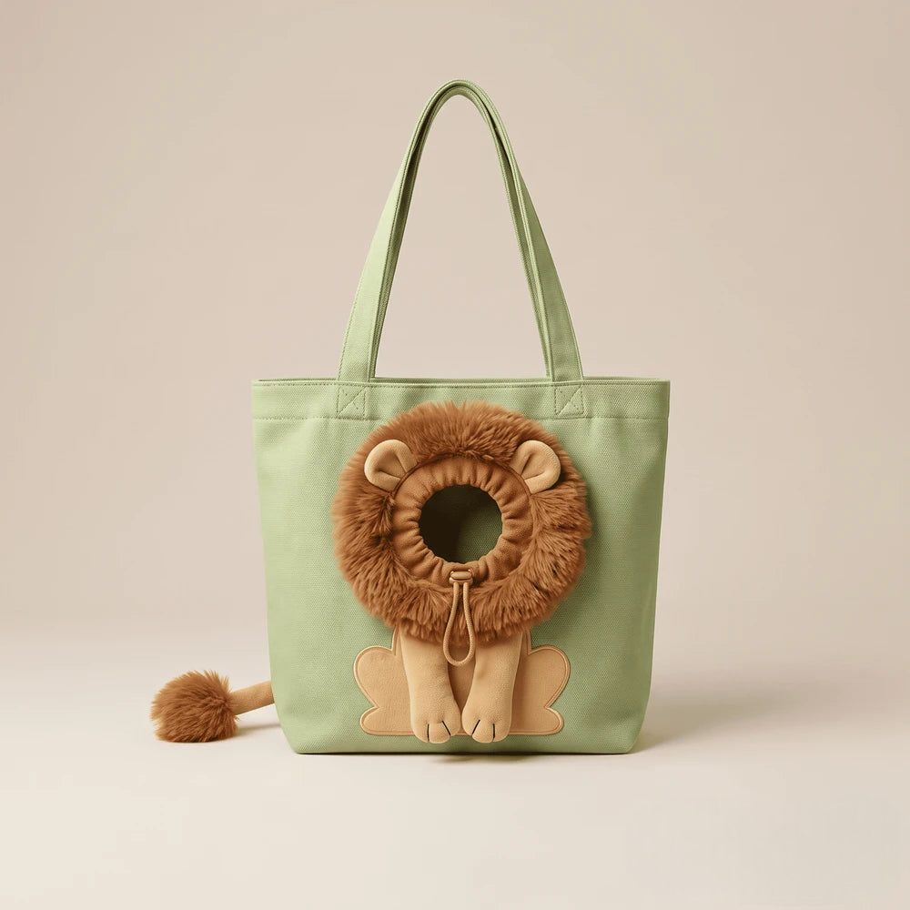 Lion Pet Bag™