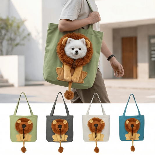 Lion Pet Bag™