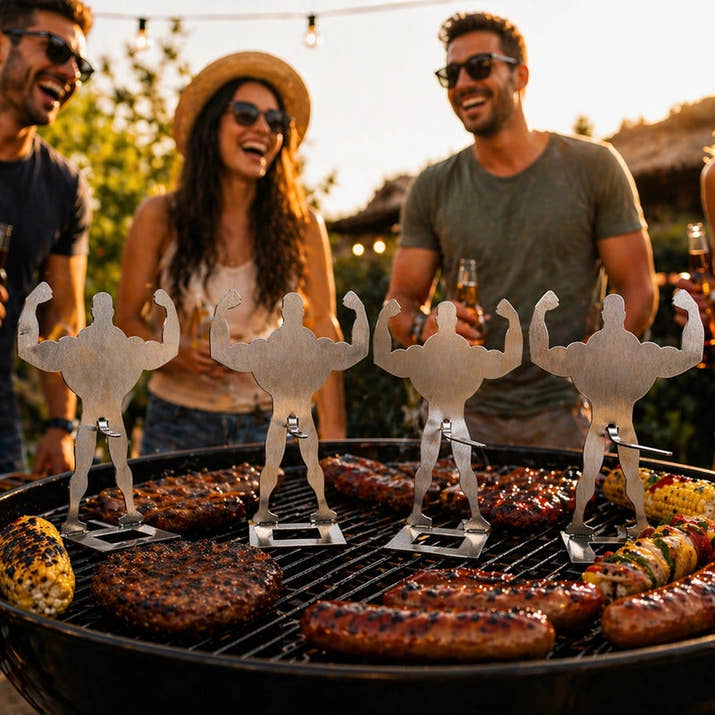 Sausage Grill Holder