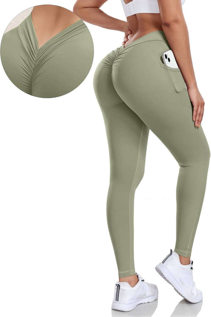 Butt Lift Leggings™
