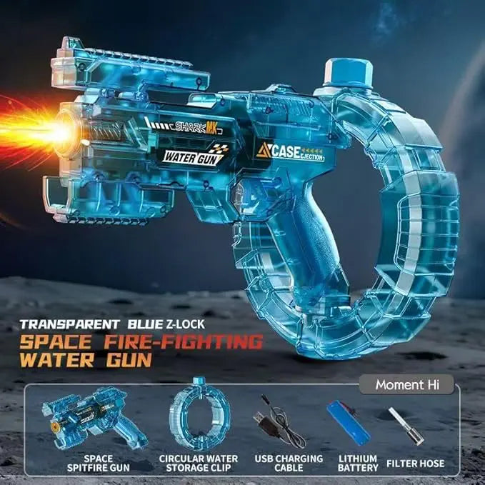 Electric Water Gun Toy