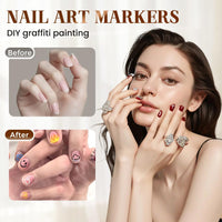 Acrylic Nail 3D Art Pen Set™