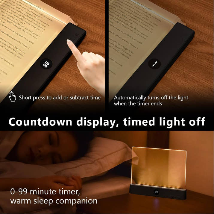 Smart Reading Light™