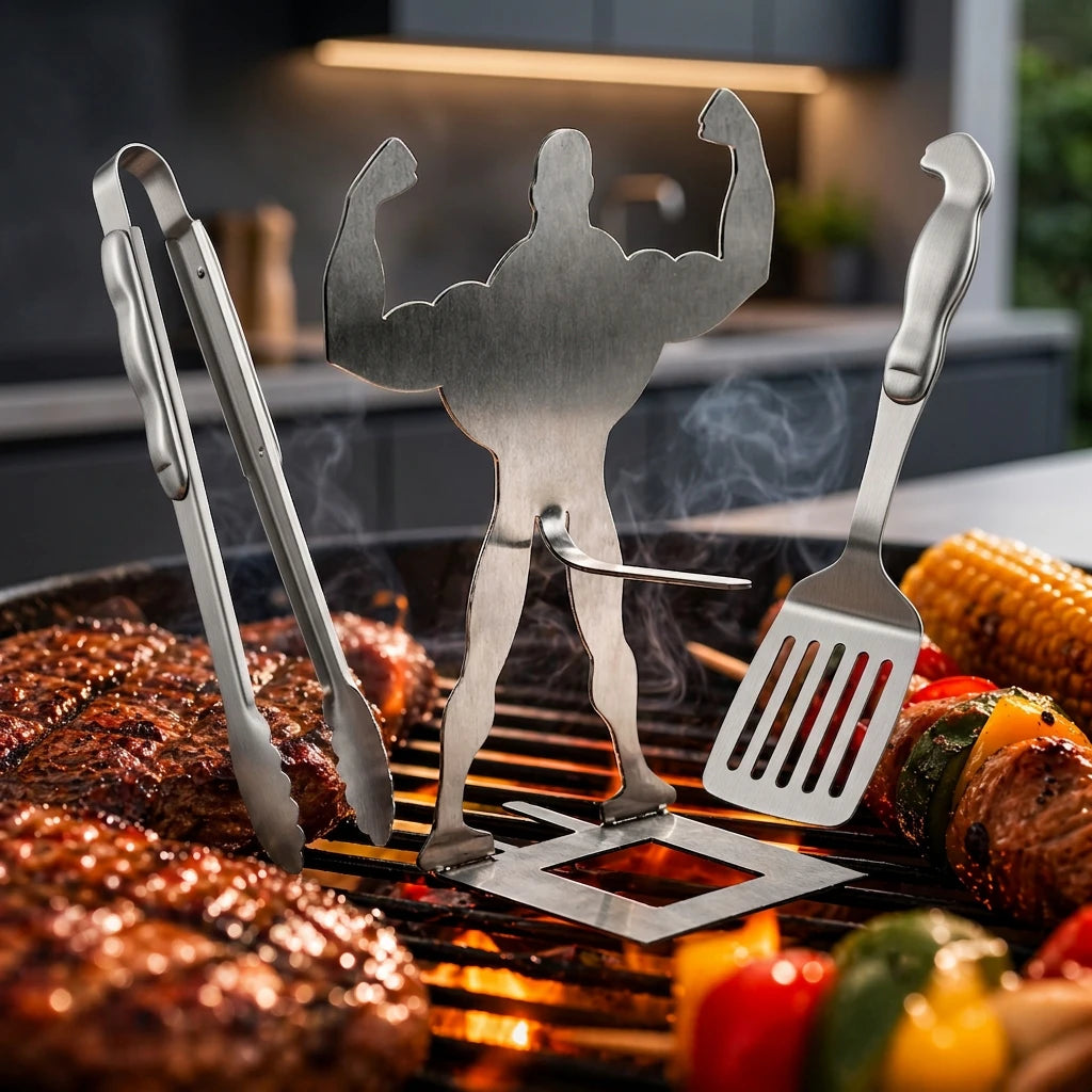 Sausage Grill Holder