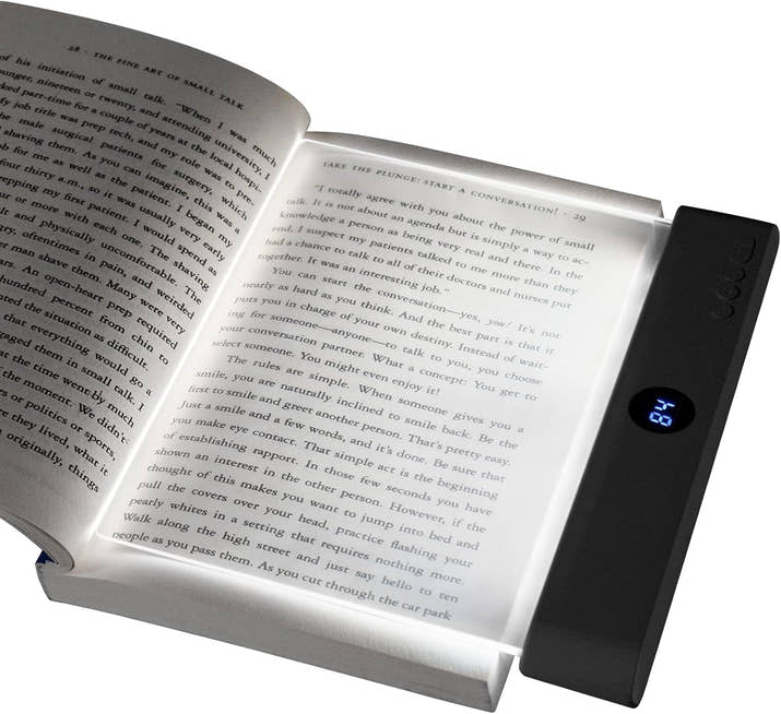 Smart Reading Light™