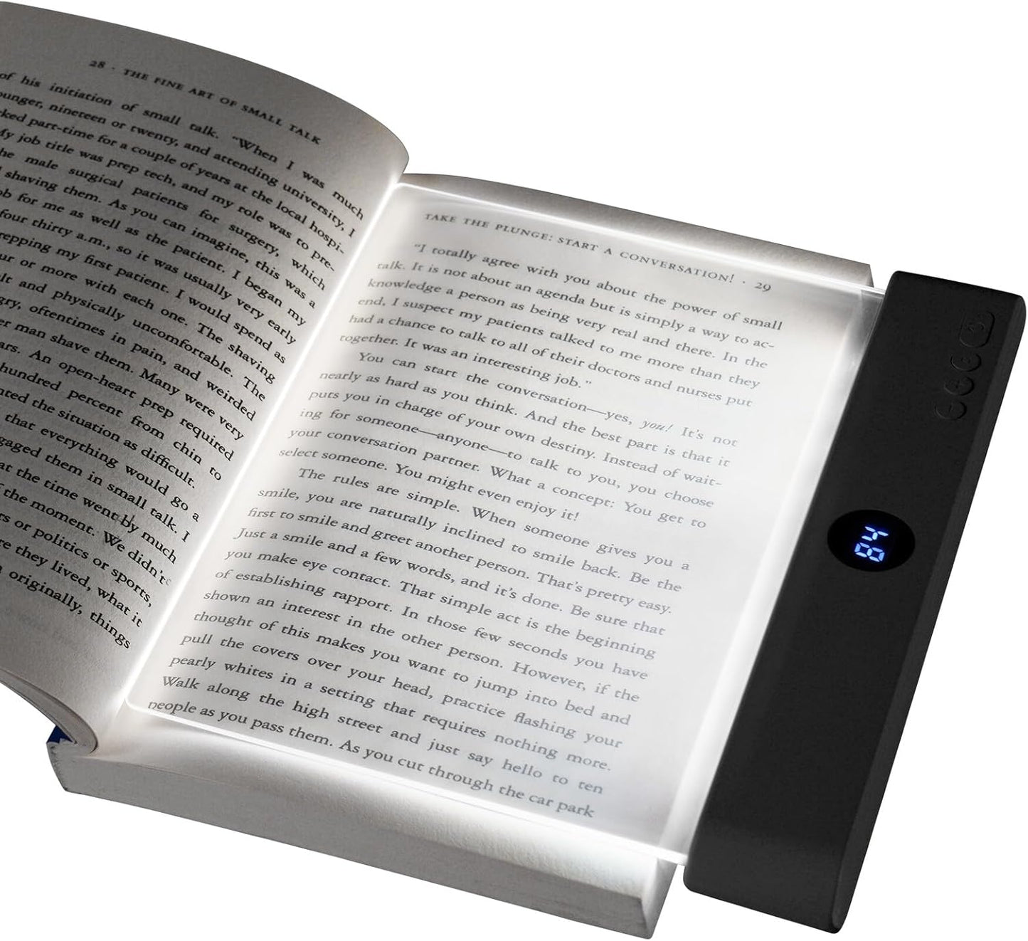 Smart Reading Light™