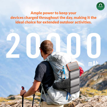 "Empower Your Adventures, Stay Connected Always"