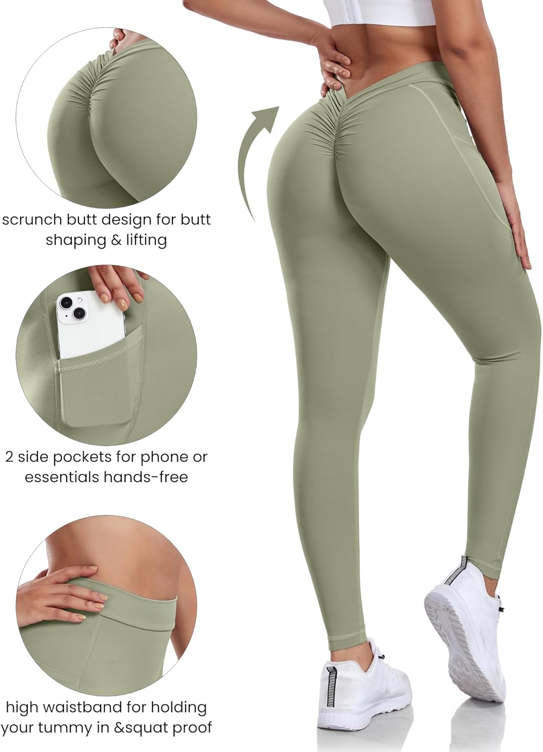 Butt Lift Leggings™