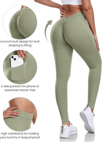Butt Lift Leggings™