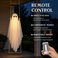 Halloween Ghost Swing