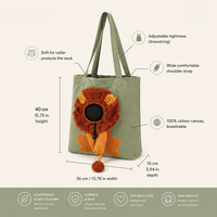 Lion Pet Bag™
