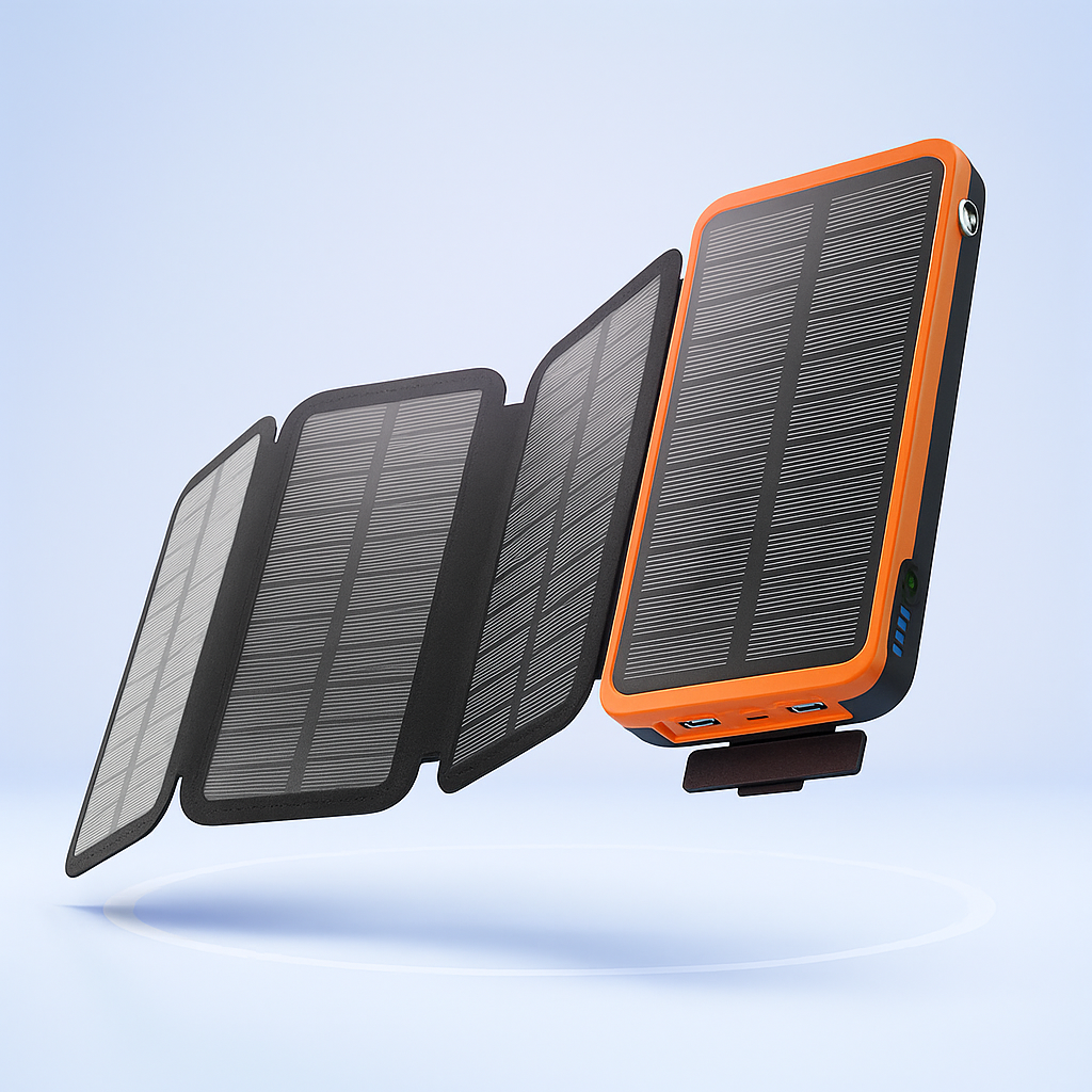 Adventure Ready Solar Power Bank™