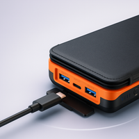 Adventure Ready Solar Power Bank™
