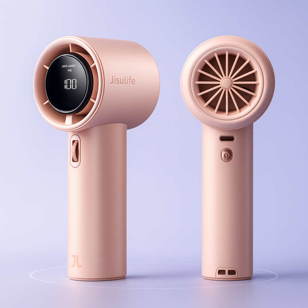 Portable Breeze Fan™