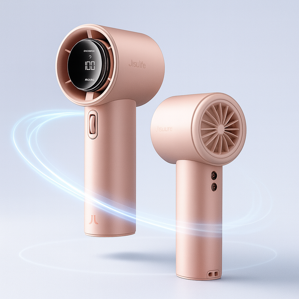 Portable Breeze Fan™