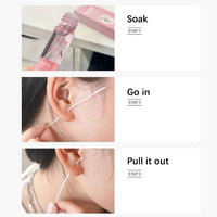 Peach Bliss Ear Care Kit™