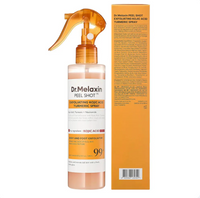 Dr.Melaxin Peel Shot Glow Set - Turmeric Spray & Rice Ampoule Duo™