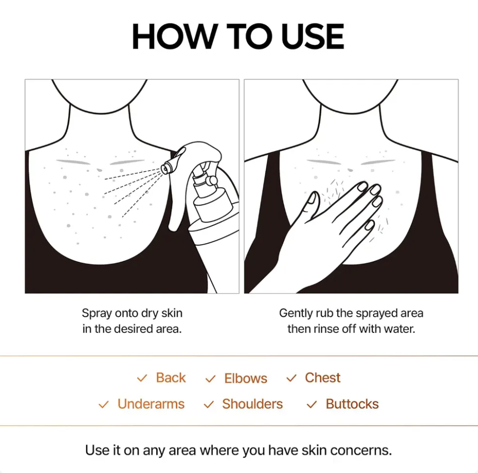 Dr.Melaxin Peel Shot Glow Set - Turmeric Spray & Rice Ampoule Duo™