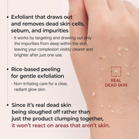 Dr.Melaxin Peel Shot Glow Set - Turmeric Spray & Rice Ampoule Duo™