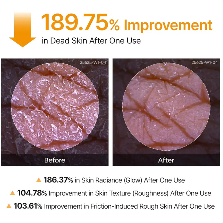 Dr.Melaxin Peel Shot Glow Set - Turmeric Spray & Rice Ampoule Duo™