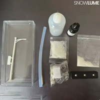 Cozy Snowfall Lamp™