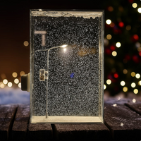 Cozy Snowfall Lamp™