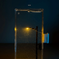 Cozy Snowfall Lamp™