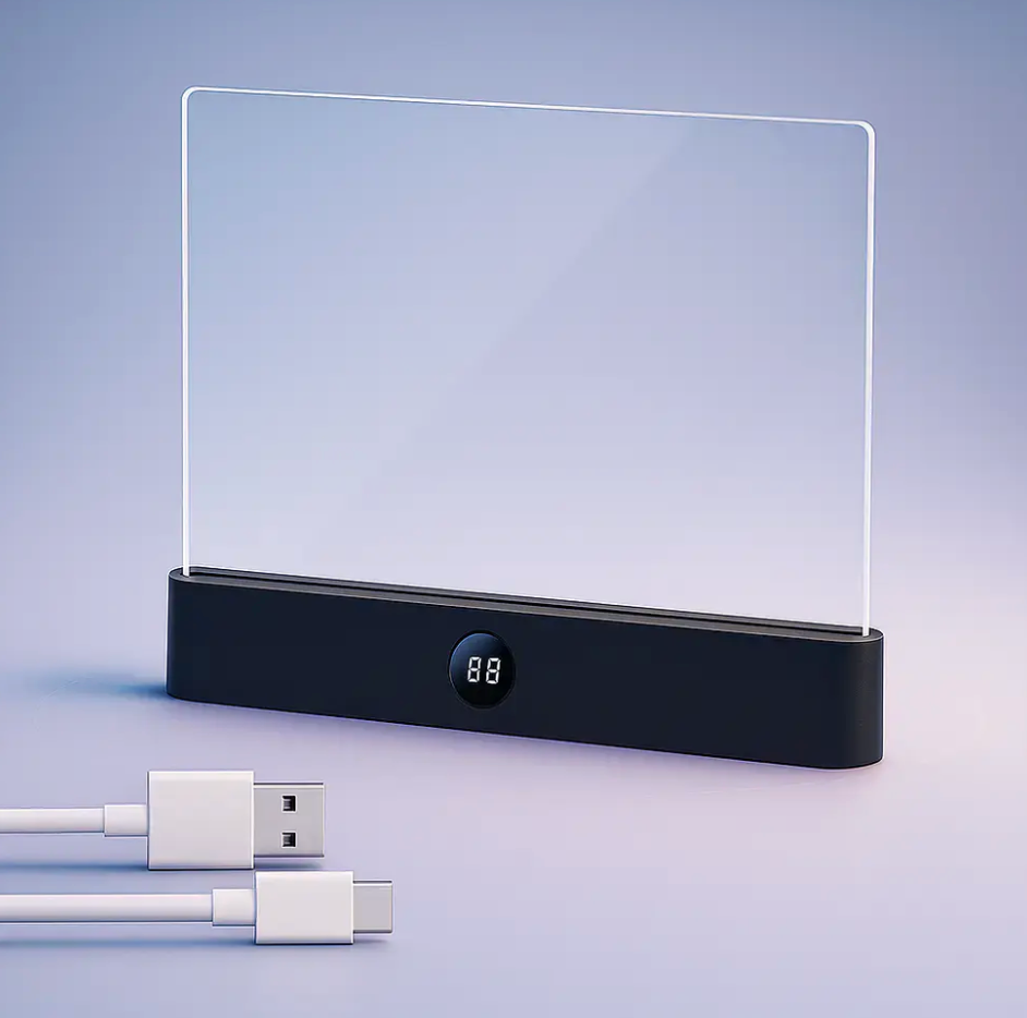 Smart Reading Light™