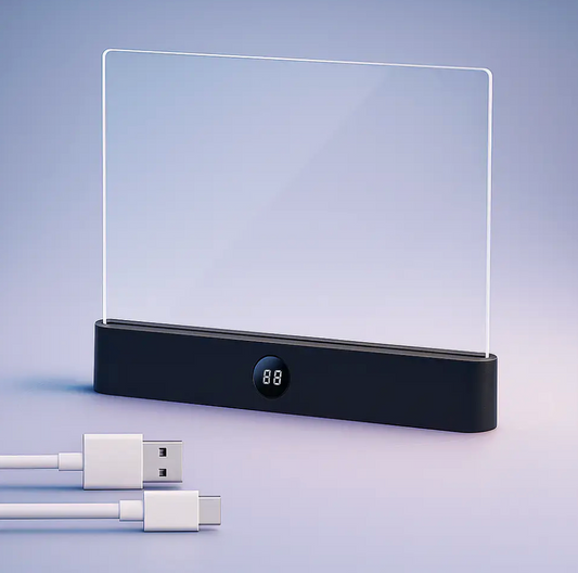 Smart Reading Light™