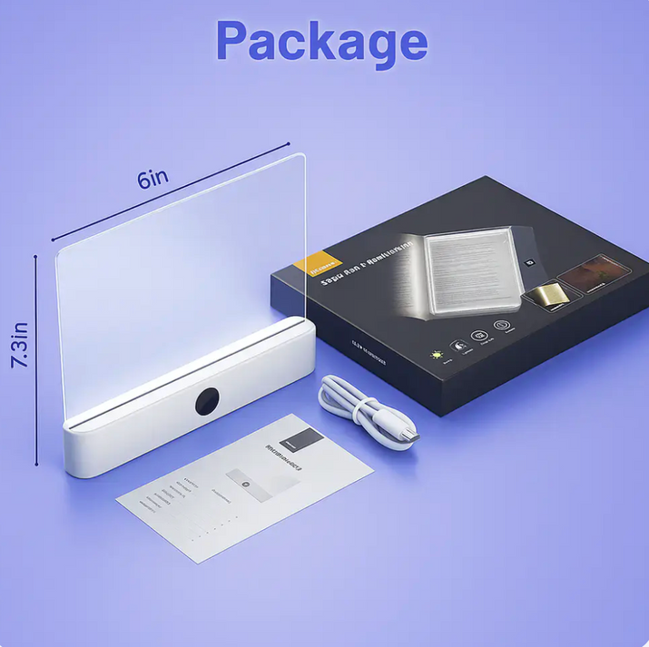 Smart Reading Light™