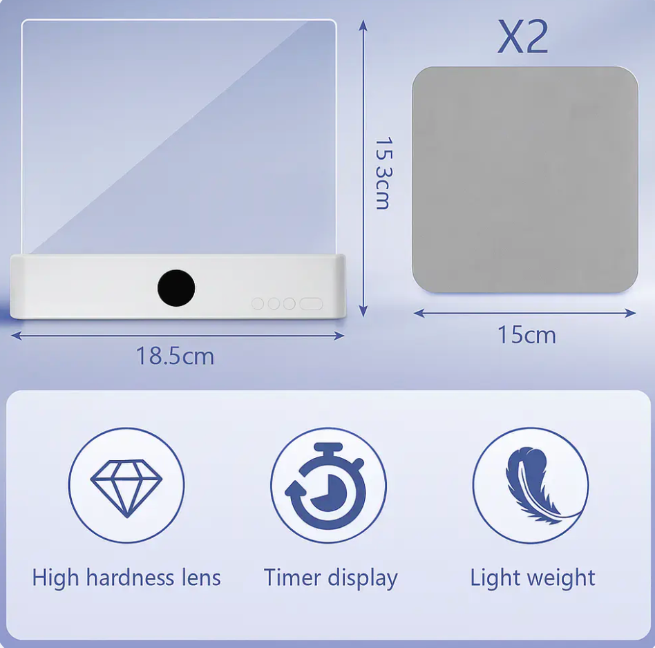 Smart Reading Light™