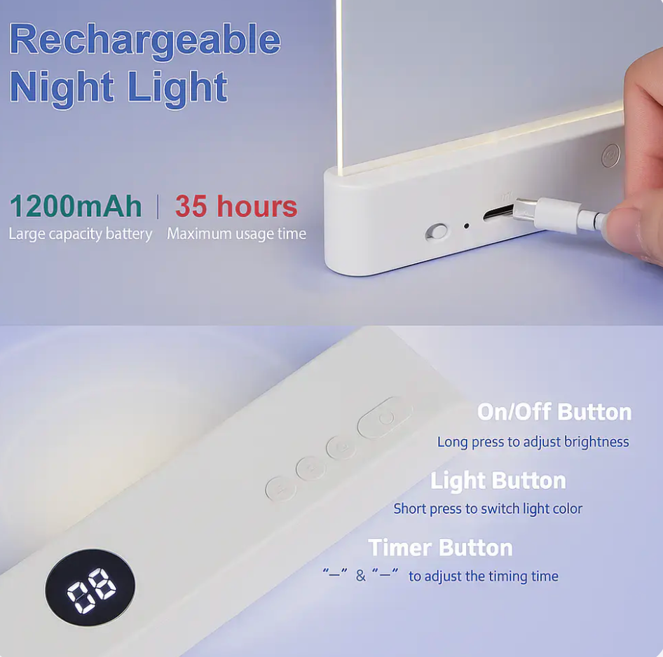Smart Reading Light™
