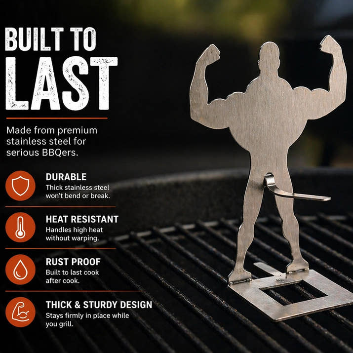 Sausage Grill Holder
