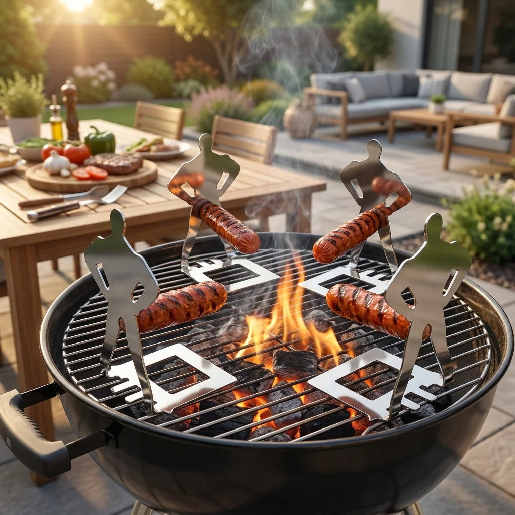 Sausage Grill Holder