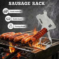 Sausage Grill Holder