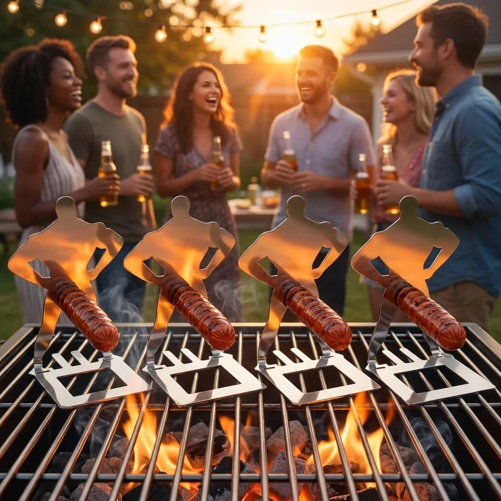 Sausage Grill Holder