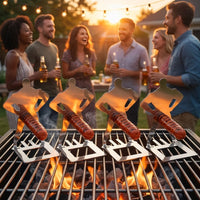Sausage Grill Holder