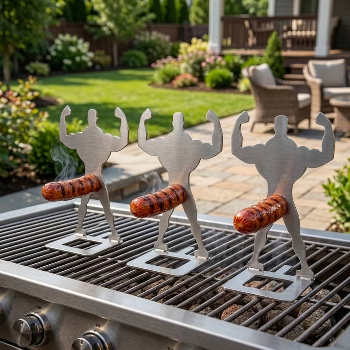 Sausage Grill Holder