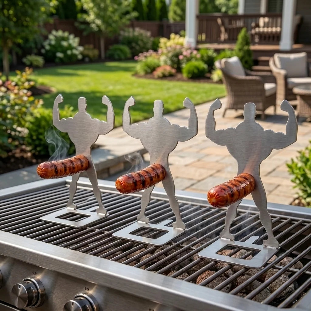Sausage Grill Holder