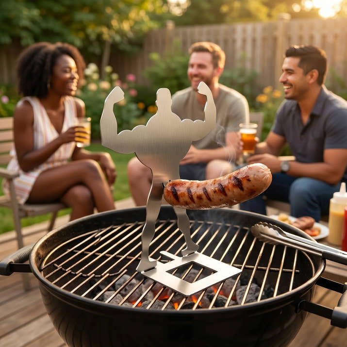 Sausage Grill Holder
