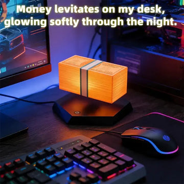 "Bring the Money Glow Home"