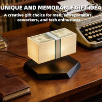 Floating Money Lamp