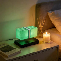 Floating Money Lamp