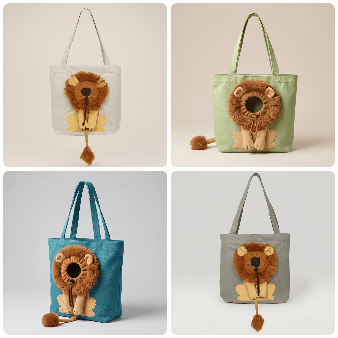 Lion Pet Bag™